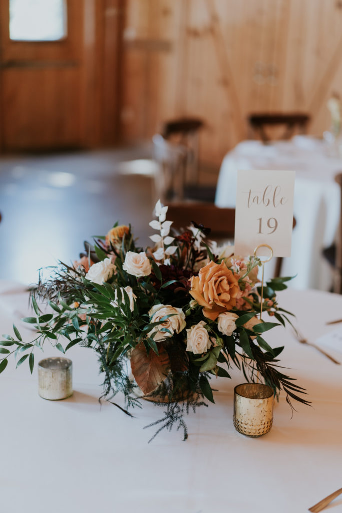 A Floral Guide to Fall Weddings - thefloraleclectic.com