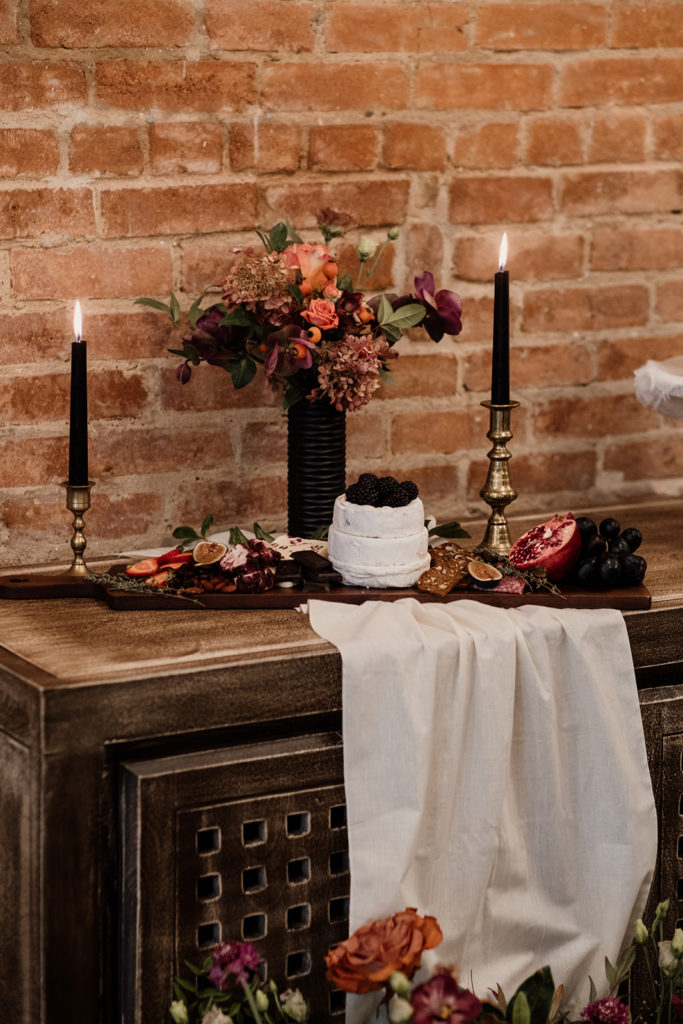 The Space on West Main Styled Shoot