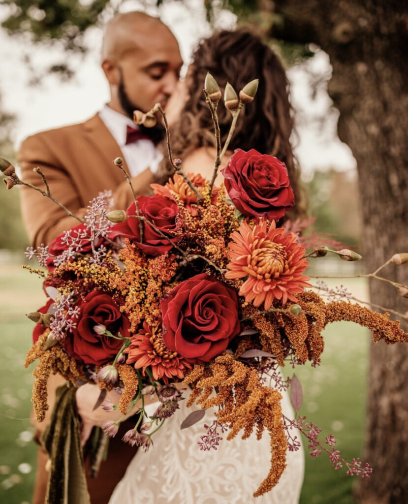  wedding florists in Dallas