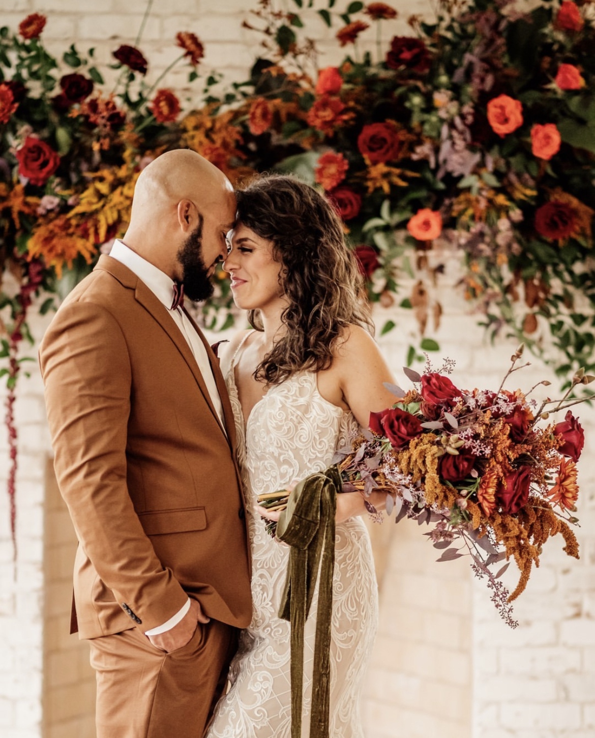 wedding florists in Dallas