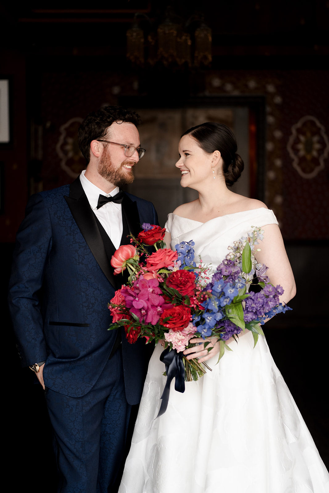 Dallas wedding florists