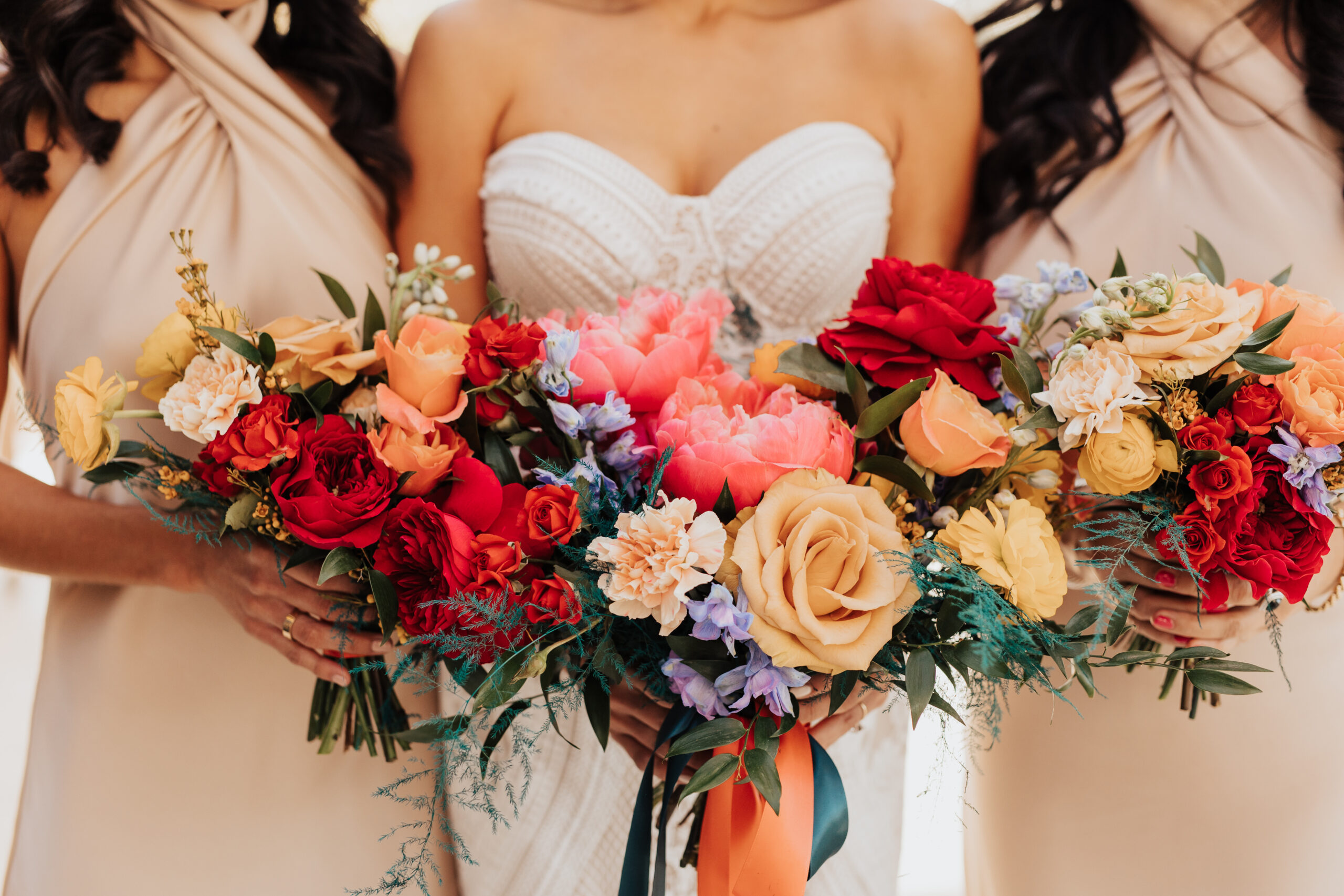 Dallas wedding florist