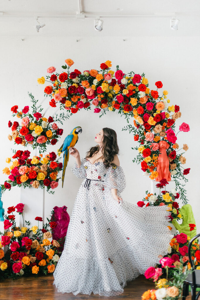 Wedding florists in Dallas