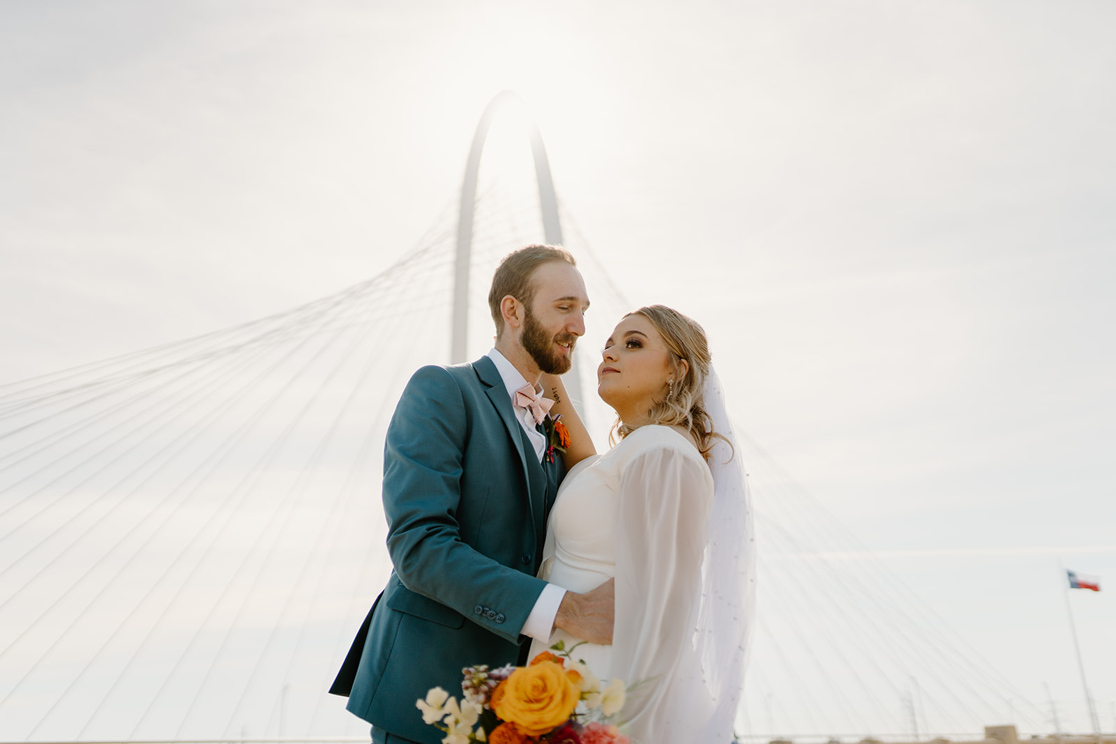 wedding florists in Dallas