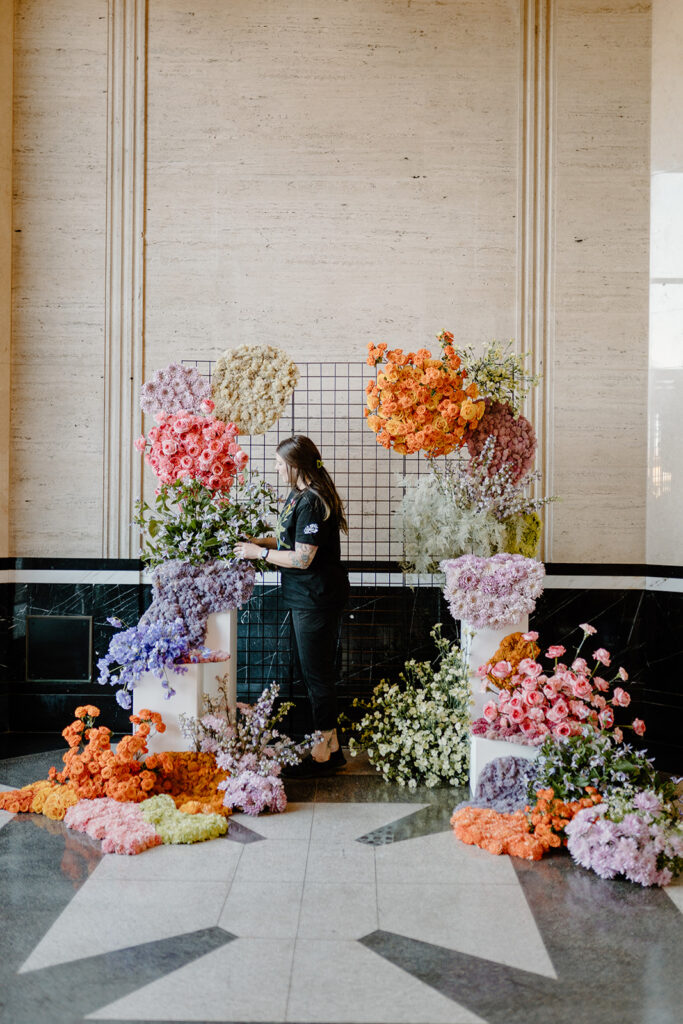 wedding florists in Dallas 